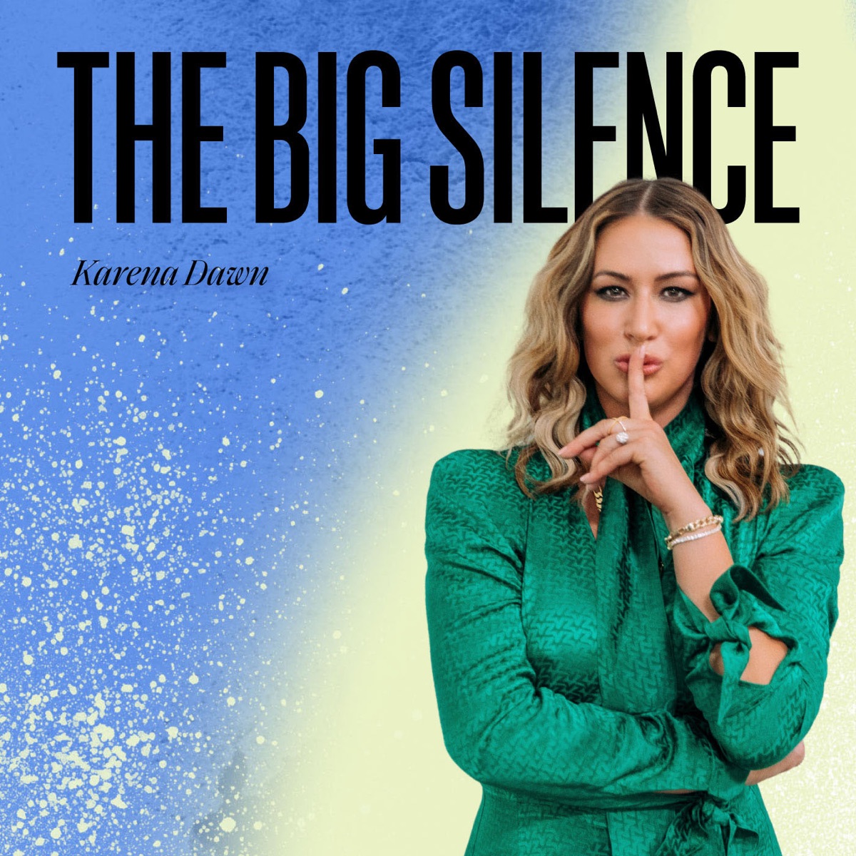 The Big Silence – Podcast – Podtail