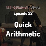 Episode 22. Quick Arithmetic