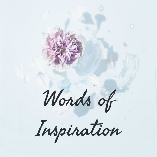 Artwork for Words of Inspiration
