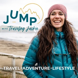 JUMP 168: Sustainability & Rewilding in the REAL Patagonia