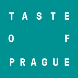 Taste of Prague Czech Podcast, Ep 48 - Guilty Pleasures with Zuzi