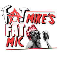 Fat Mike’s Fat Mic podcast