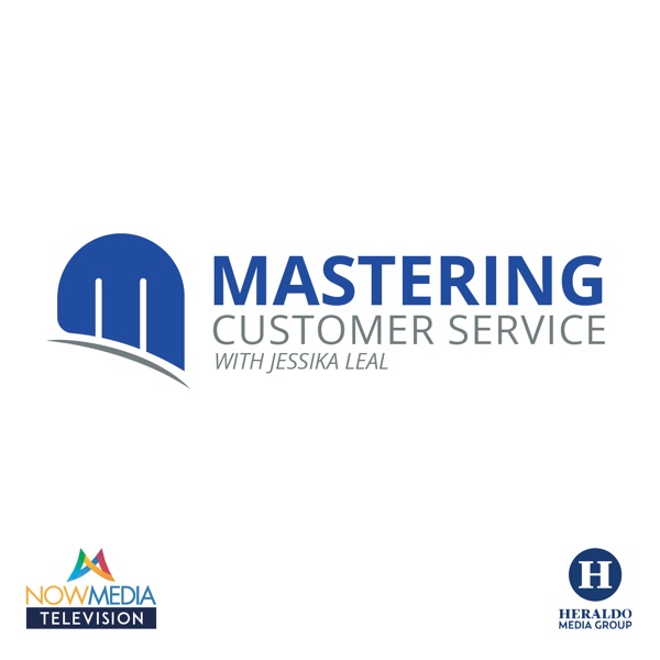 Artwork for Mastering Customer Service