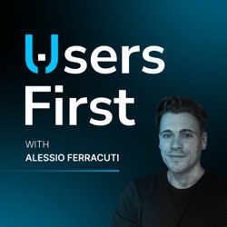 Users First - a UX Design Podcast