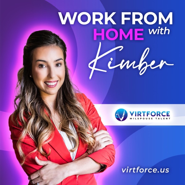 Work From Home with Kimber Image