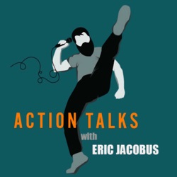 Marko Zaror on John Wick 4 & Fist of the Condor (Action Talks #39)