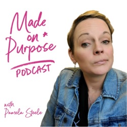Ep. 4 | From Pain To Purpose - with Meredith James