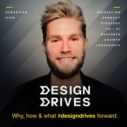 #80 | Wolfgang Bremer | Design Leadership, Mobility & Pushing New ideas.