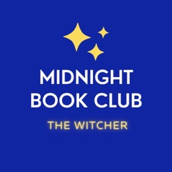 Midnight Book Club: The Witcher
