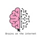 Brains on the Internet