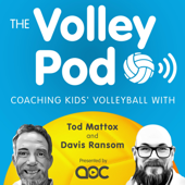 The VolleyPod presented by The Art of Coaching Volleyball - The VolleyPod