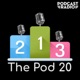 Top 20 podcasts feat Jordan Harbinger, Conan O’Brien Needs A Friend, Freakonomics Radio and lots more (Week 25 of 2022)