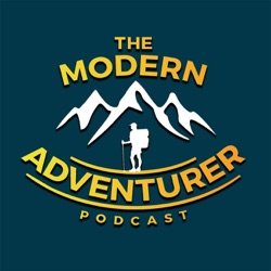 EP.059: Leon McCarron - Following the Ancient Trails in Iraq & the Importance of Slow Travel