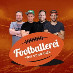 Footballerei Show - Unsere besten Storylines in der neuen NFL-Saison