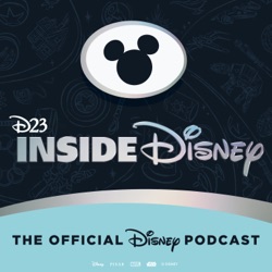 Episode 21: Behind the Scenes on Designing Characters for The Lion Guard and and the new Mickey Mouse Mixed-Up Adventures