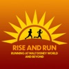 Rise and Run artwork