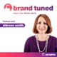 Brand Tuned - Rounded Business Design
