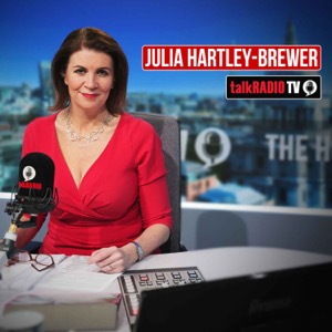 Julia Hartley-Brewer