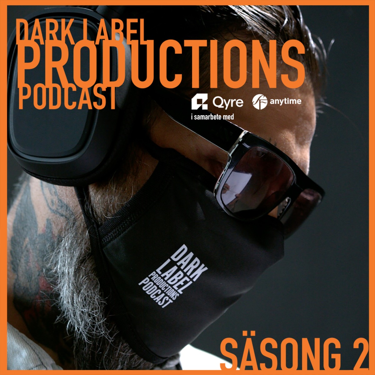 Dark Label Productions® - Podcast av och för filmmakare | Lyssna här |  Poddtoppen.se