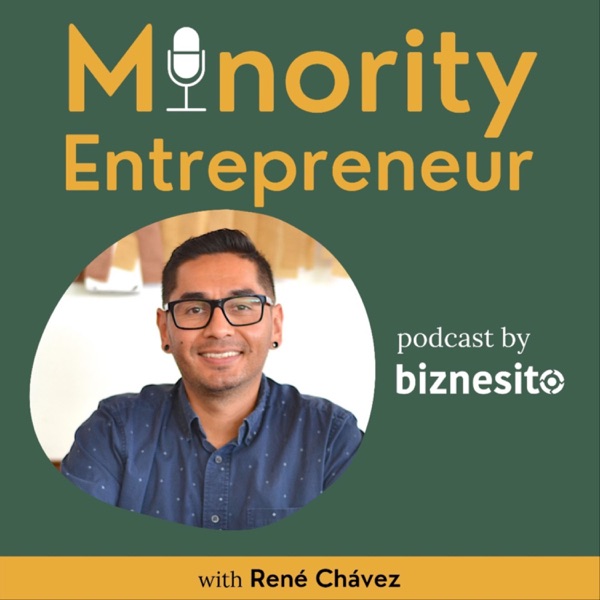Artwork for Minority Entrepreneur Podcast