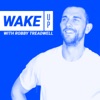 WAKE UP with Robby Treadwell artwork