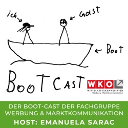 Im Boot mit Evi Romen