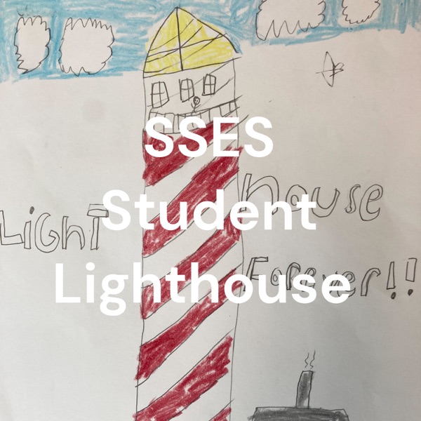 SSES Student Lighthouse Artwork