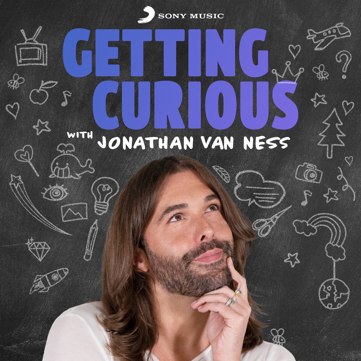 Getting Curious with Jonathan Van Ness – Podcast – Podtail