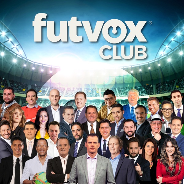 futvox Club - podcast fútbol