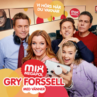 Gry Forssell med Vänner podcast