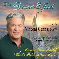 The Genna Effect with Vincent Genna podcast
