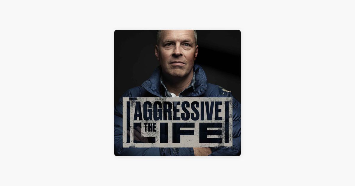 ‎The Aggressive Life with Brian Tome Framing Up Fatherhood with Roland