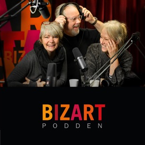 BIZART podden