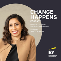 Change Happens with Dr Bronwyn King - Episode 21