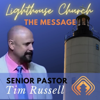 Senior Pastor Tim Russell - Broken