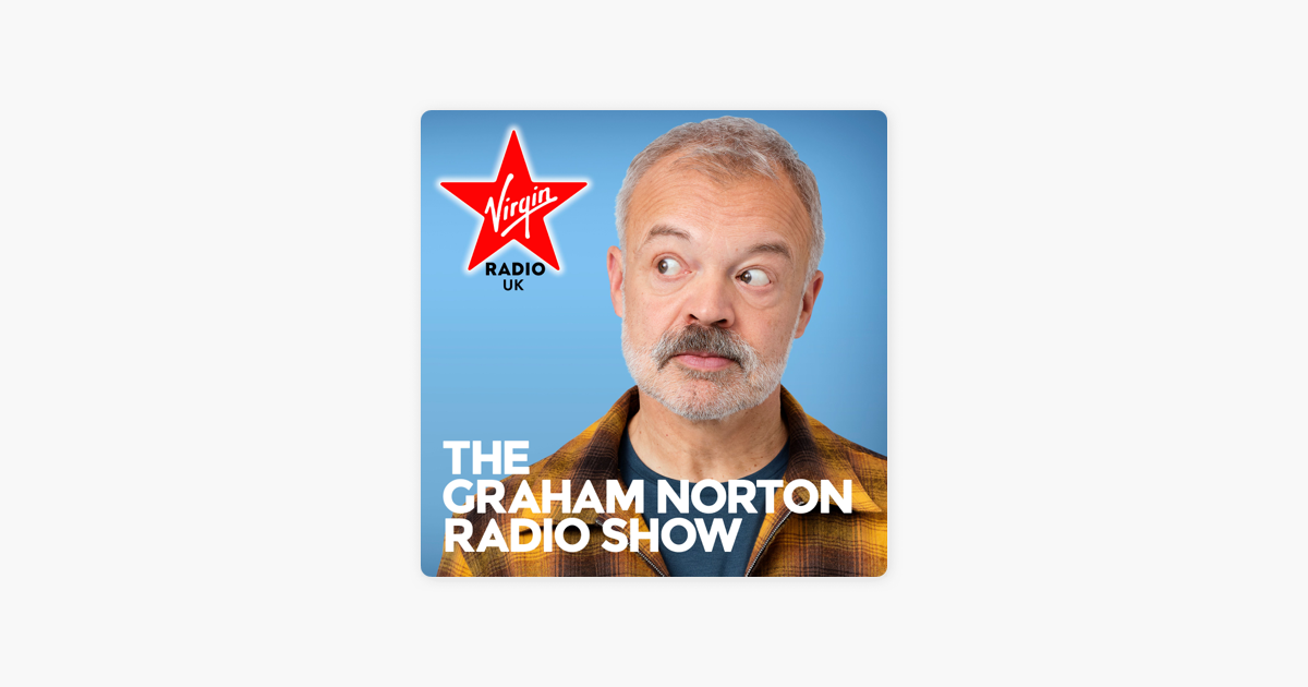 ‎The Graham Norton Radio Show Podcast with Waitrose: Jenny Eclair ...