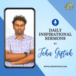 GOD will meet you where you are! John Giftah | Inspirational Christian Sermon