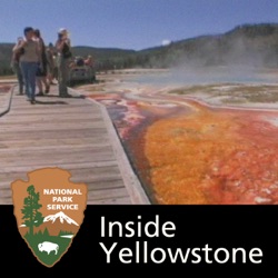 00001 A PDF Podcast Map of Yellowstone