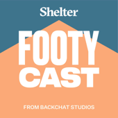 Shelter FootyCast - BackChat Studios