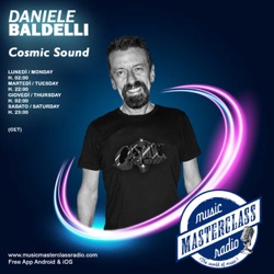 Cosmic Sound By Dj. Daniele Baldelli