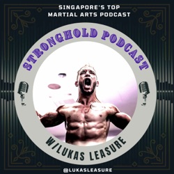 Stronghold Podcast #79 | Robert Degle | ADCC Singapore