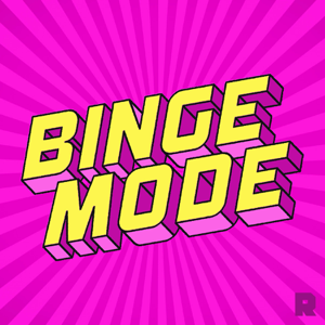 Binge Mode: Marvel podcast