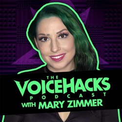 EP 27 | Vocal Ranges in Modern Music with Mary Z