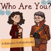 Who Are You? artwork