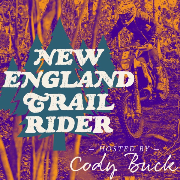 Artwork for New England Trail Rider