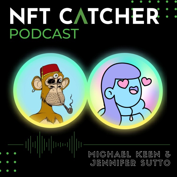 Artwork for NFT Catcher Podcast