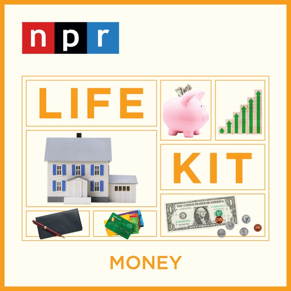 Life Kit: Money banner backdrop