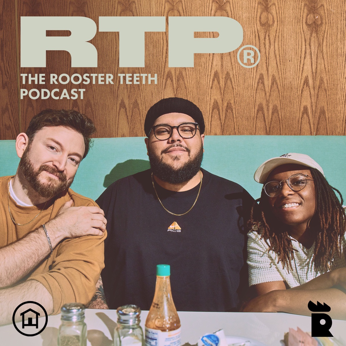 Rooster Teeth Podcast – Podcast – Podtail