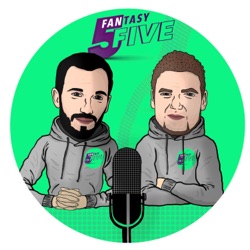 OUR PREMIER LEAGUE TEAM OF THE SEASON 2021/22! | The Fantasy5 Podcast Ep.1