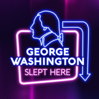 George Washington Slept Here podcast